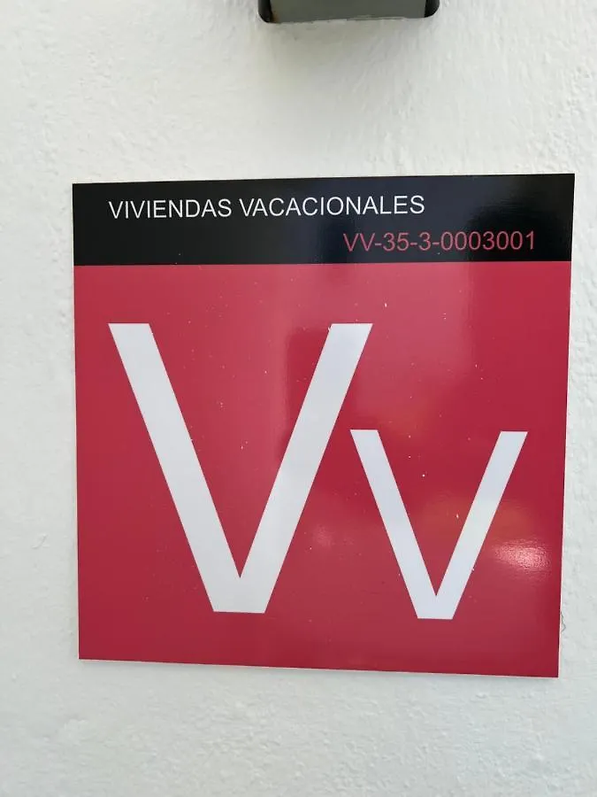 Casa Vera Puerto del Carmen  Appartement